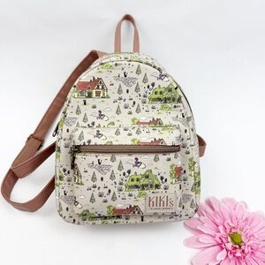 Studio Ghibli Kikis Delivery Service Map Mini
Backpack Loungefly